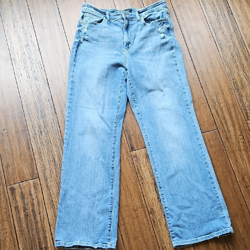 Judy‎ Blue Straight Fit Size 13/31